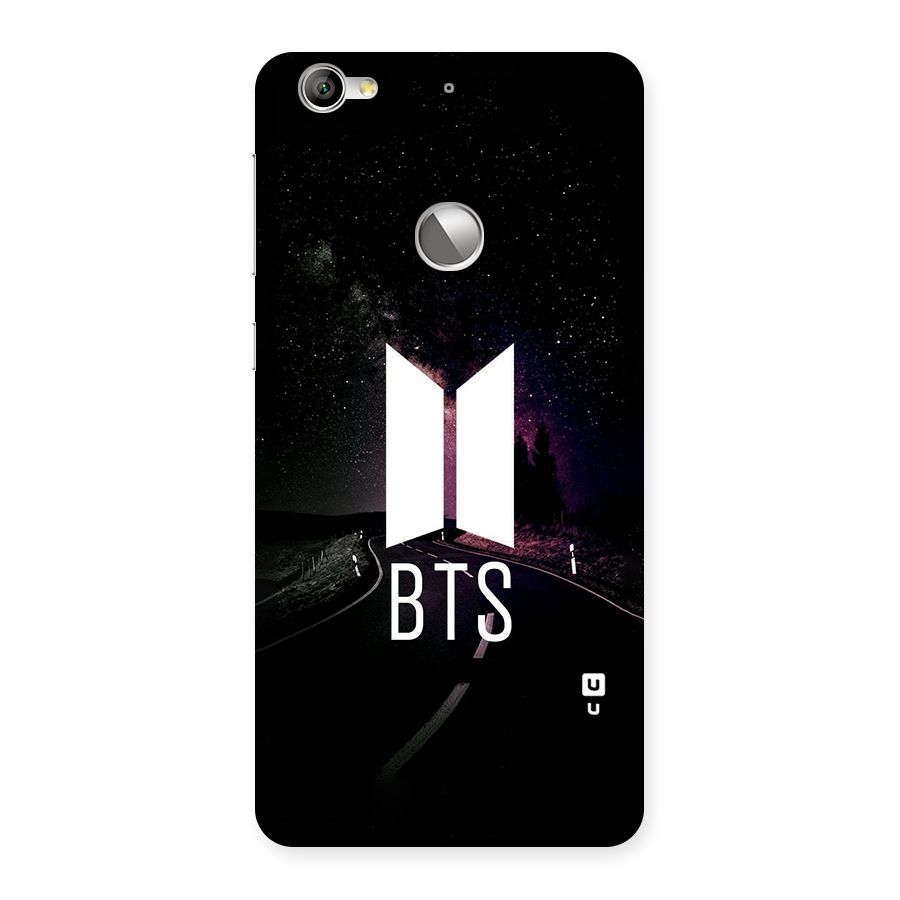 BTS Night Sky Back Case for LeTV Le 1s