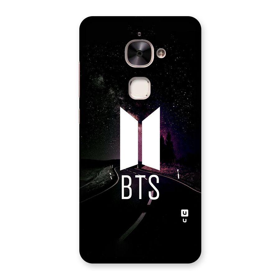 BTS Night Sky Back Case for Le 2