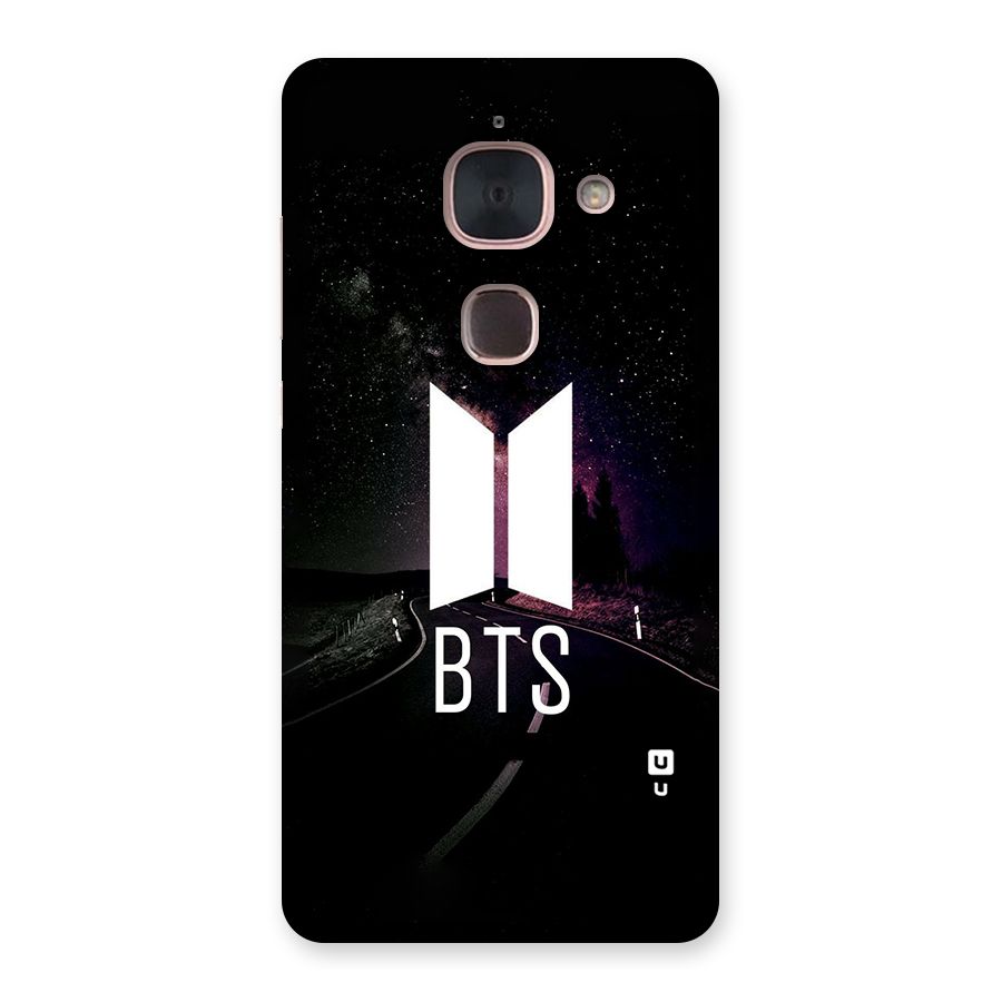 BTS Night Sky Back Case for Le Max 2