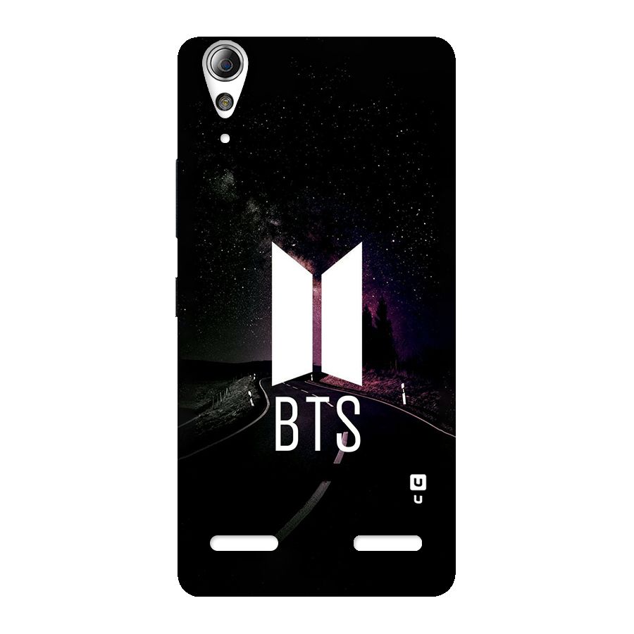 BTS Night Sky Back Case for Lenovo A6000 Plus