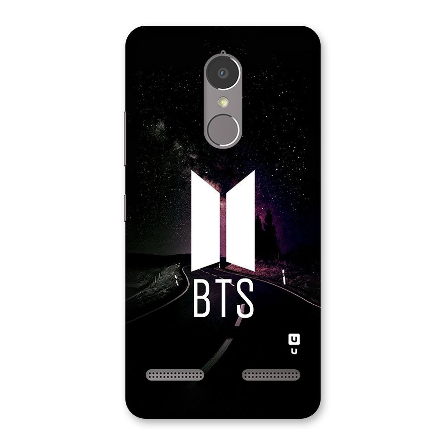 BTS Night Sky Back Case for Lenovo K6