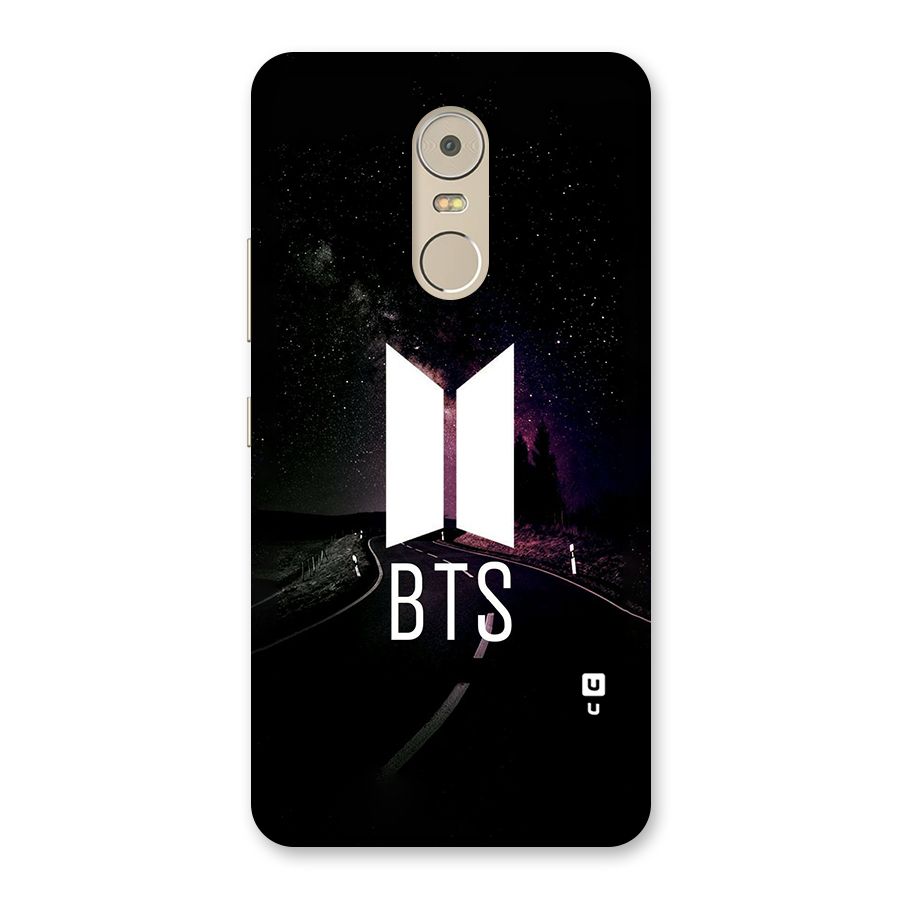 BTS Night Sky Back Case for Lenovo K6 Note