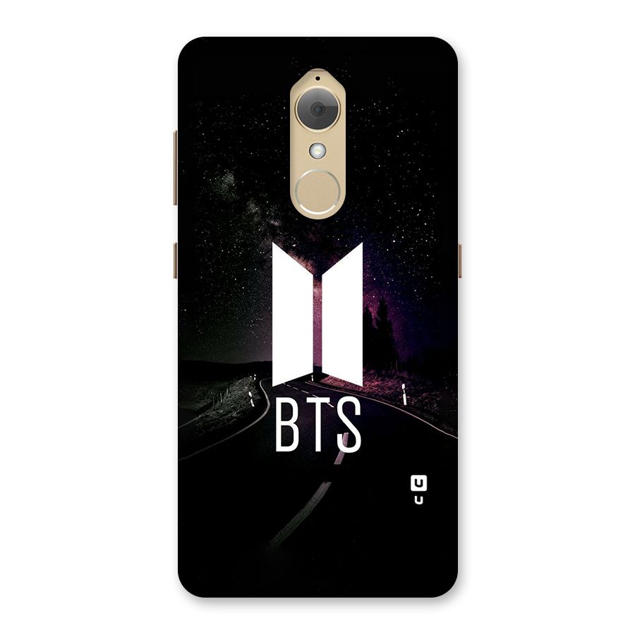 BTS Night Sky Back Case for Lenovo K8