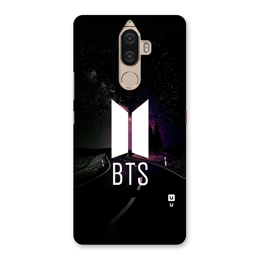 BTS Night Sky Back Case for Lenovo K8 Note