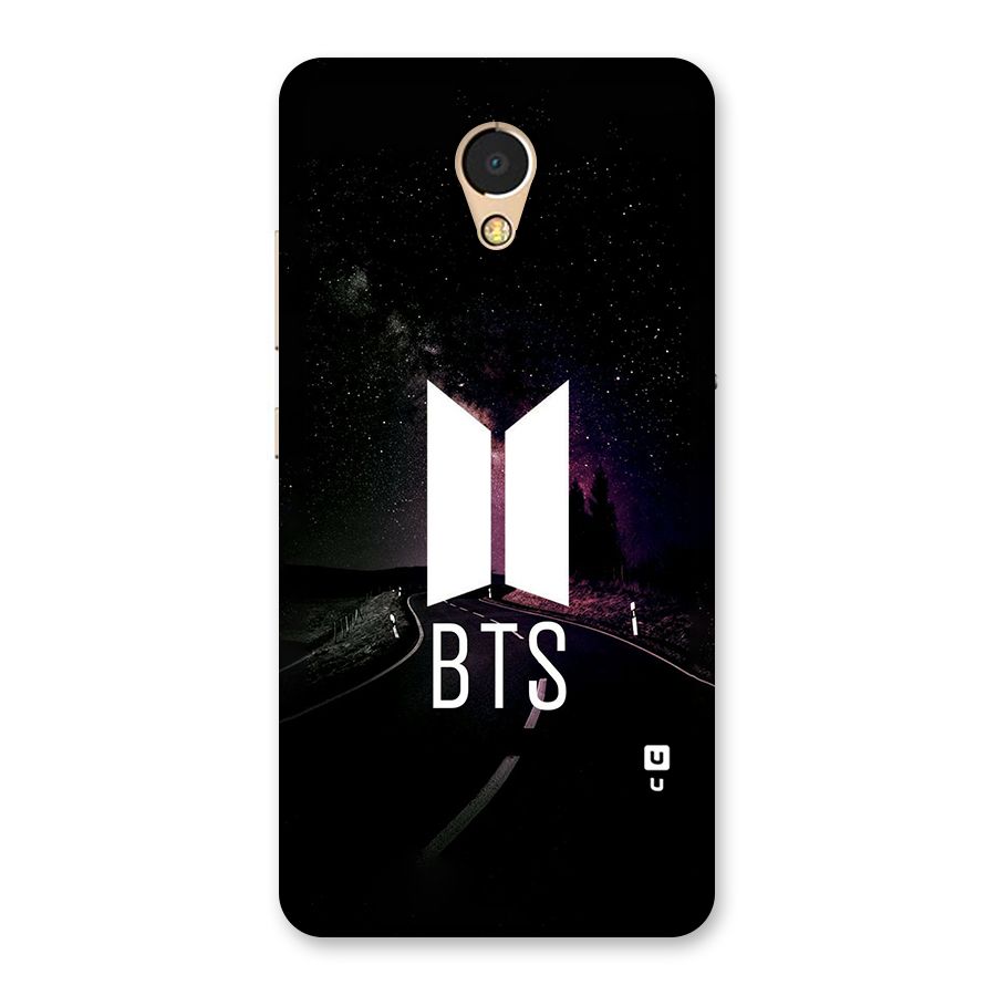 BTS Night Sky Back Case for Lenovo P2
