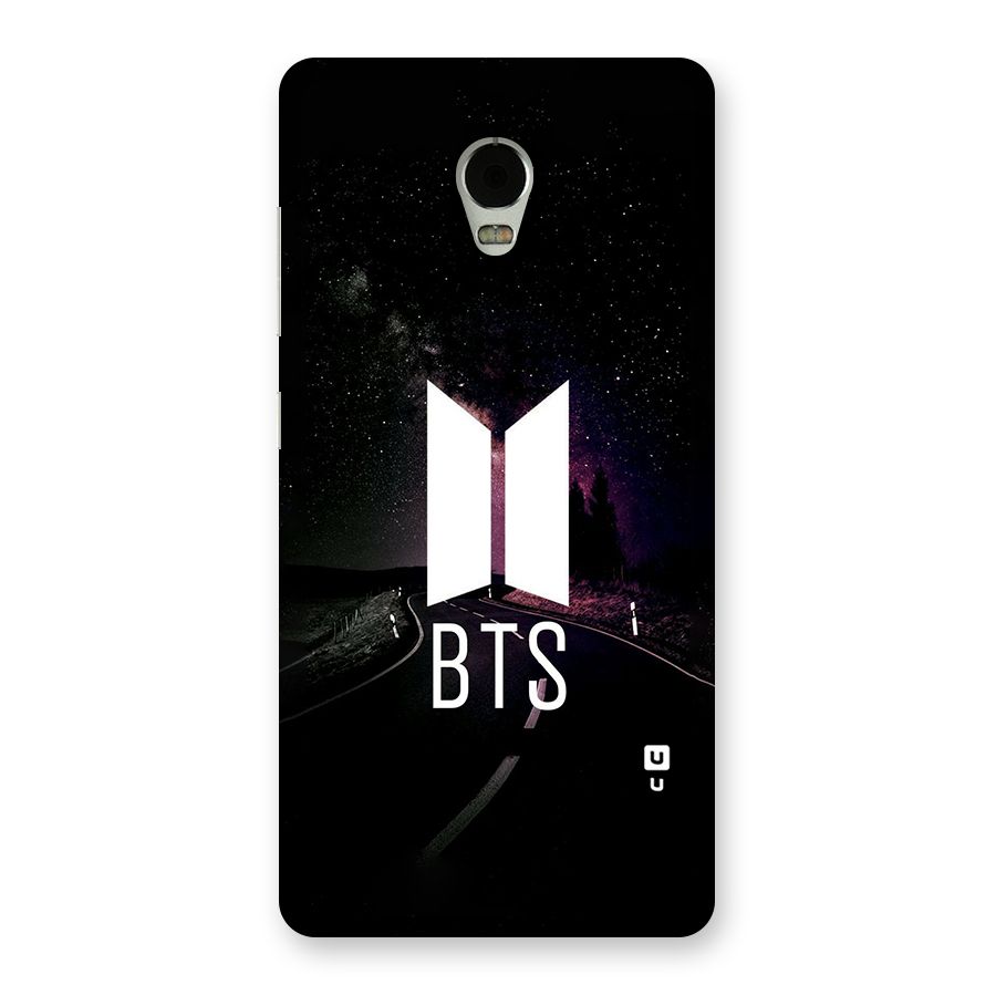 BTS Night Sky Back Case for Lenovo Vibe P1