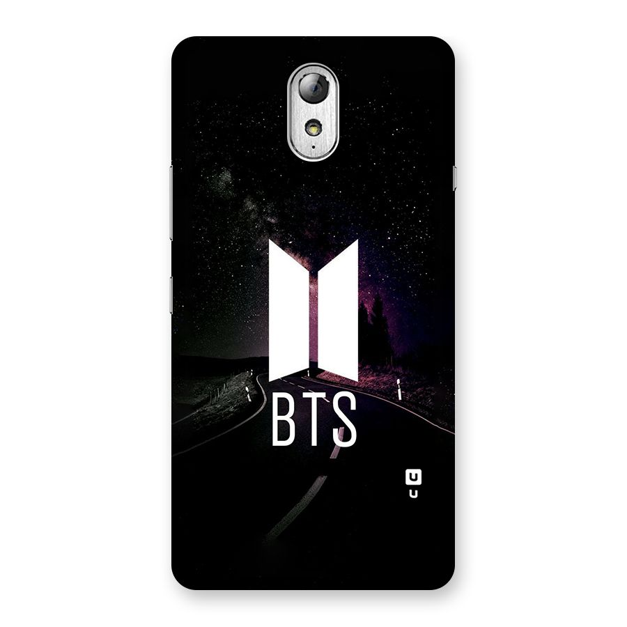 BTS Night Sky Back Case for Lenovo Vibe P1M