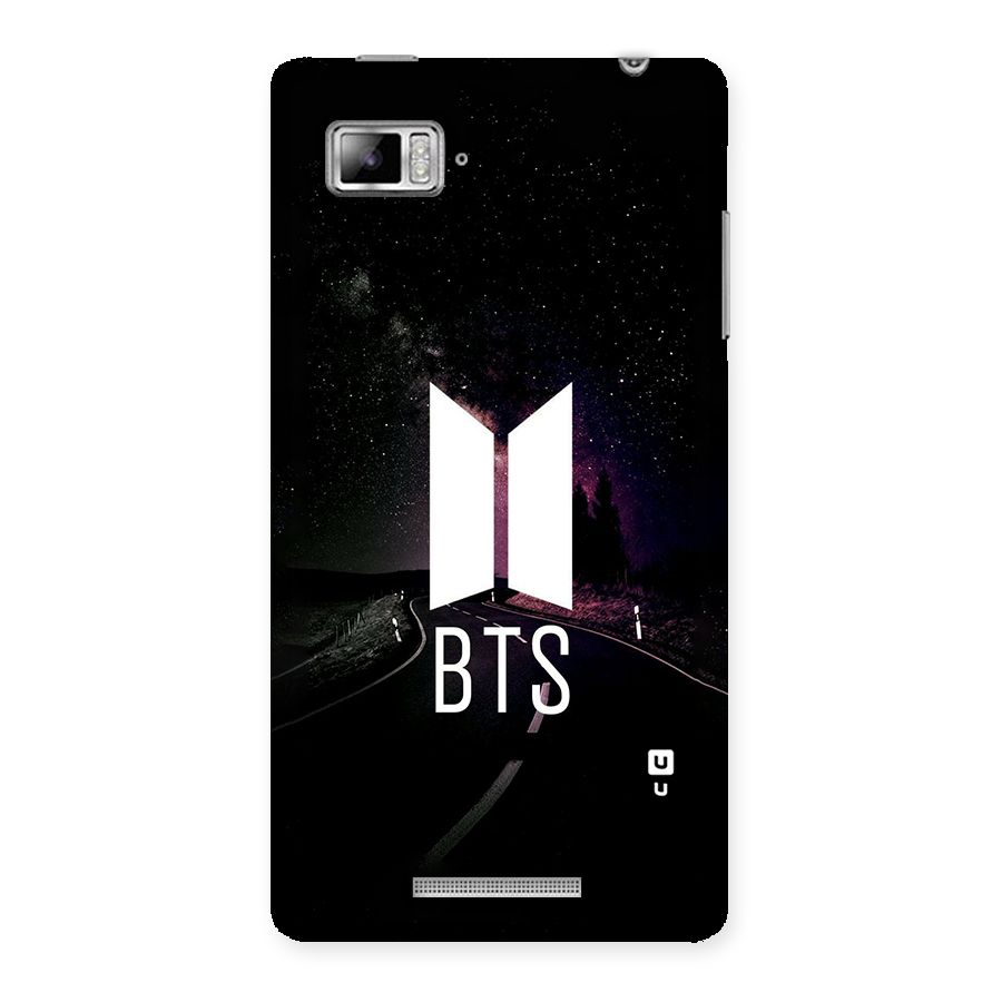BTS Night Sky Back Case for Lenovo Vibe Z K910