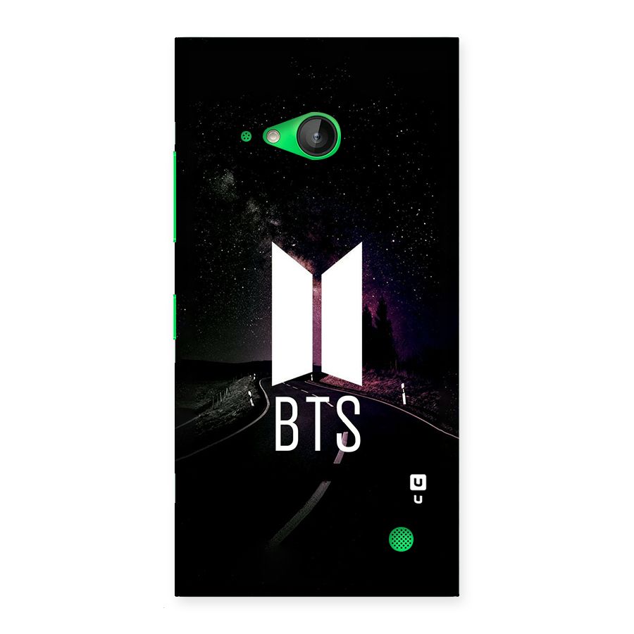 BTS Night Sky Back Case for Lumia 730