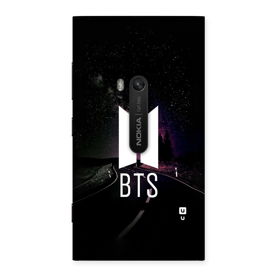 BTS Night Sky Back Case for Lumia 920