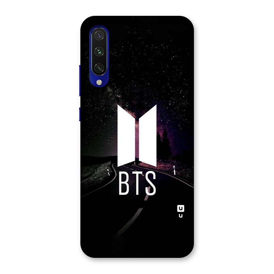 BTS Night Sky Back Case for Mi A3
