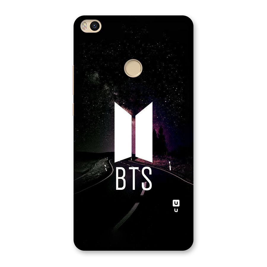 BTS Night Sky Back Case for Mi Max 2