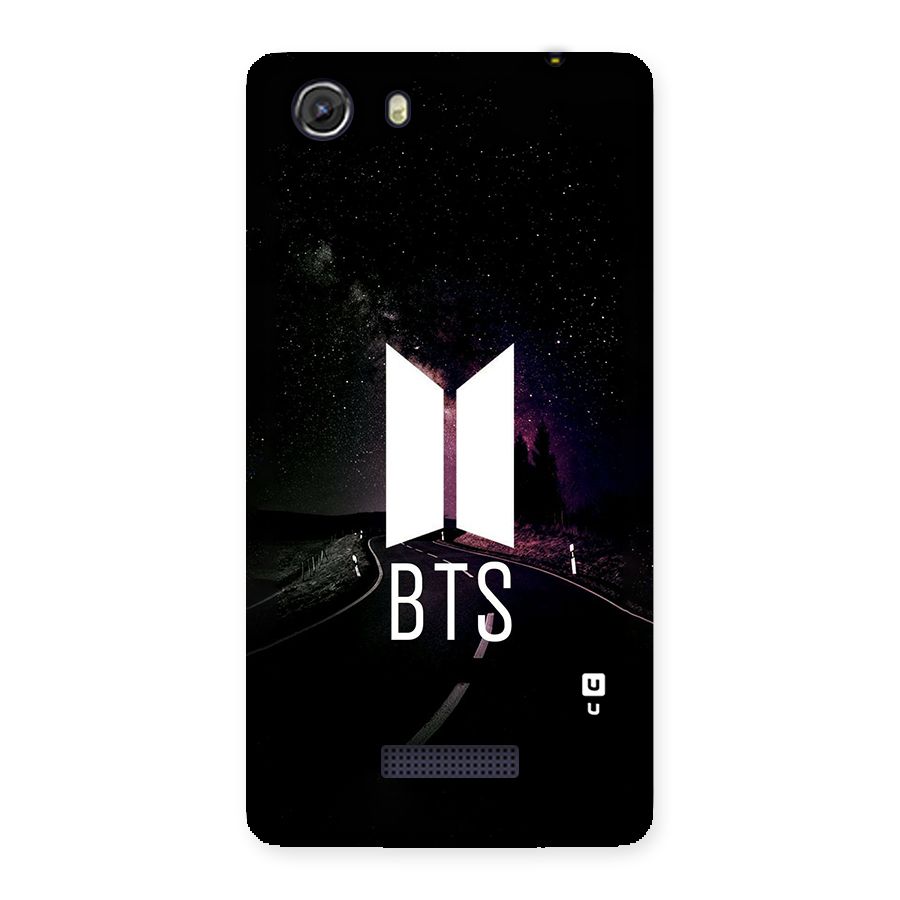 BTS Night Sky Back Case for Micromax Unite 3
