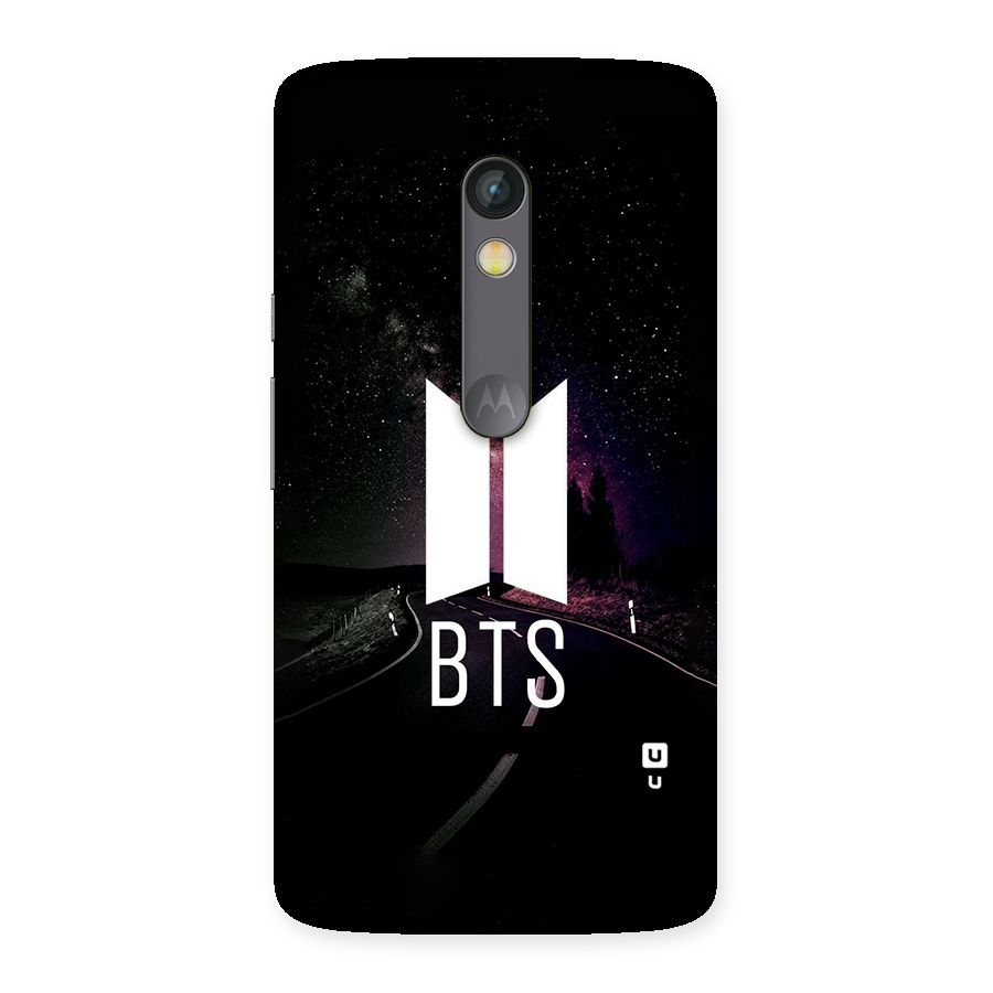BTS Night Sky Back Case for Moto X Play