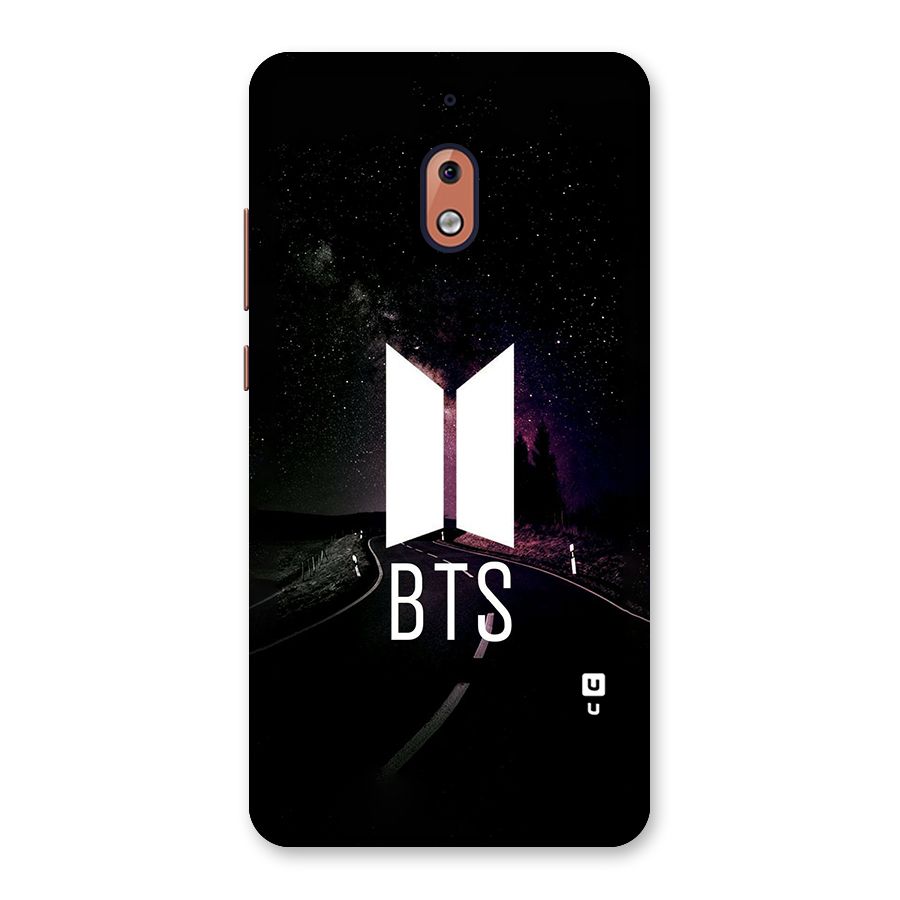 BTS Night Sky Back Case for Nokia 2.1