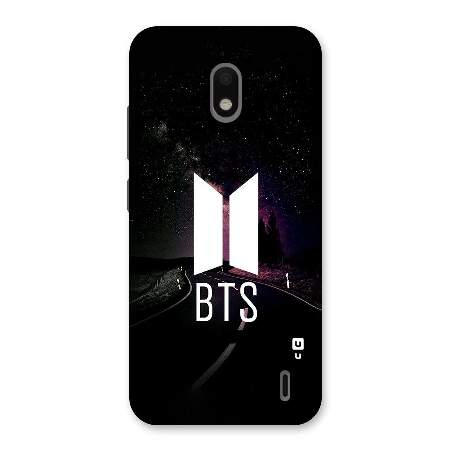 BTS Night Sky Back Case for Nokia 2.2