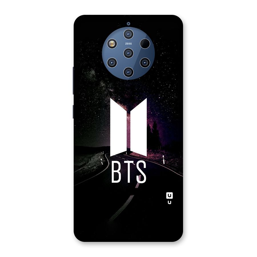 BTS Night Sky Back Case for Nokia 9 PureView