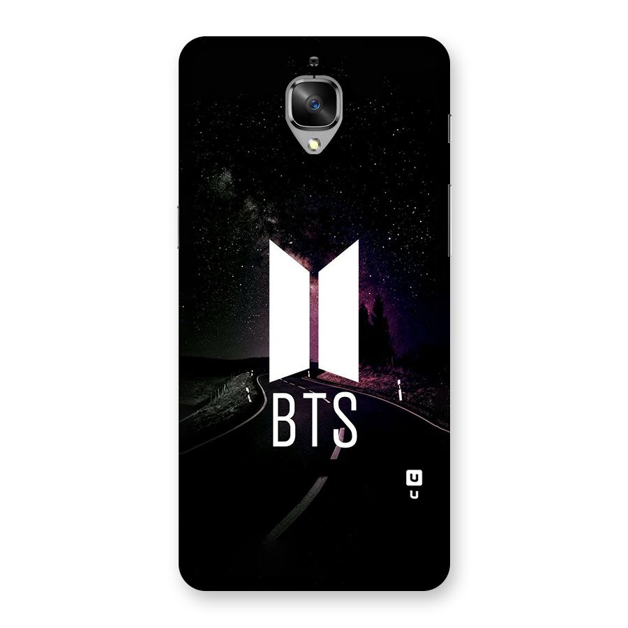 BTS Night Sky Back Case for OnePlus 3