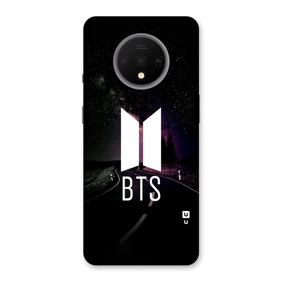 BTS Night Sky Back Case for OnePlus 7T