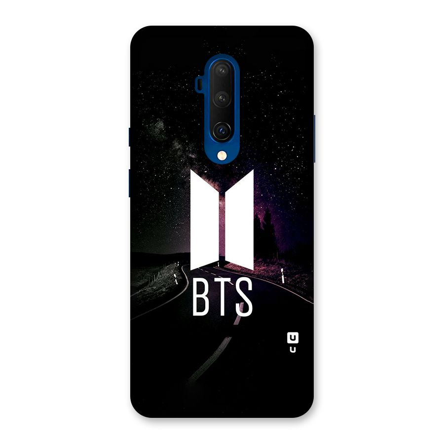 BTS Night Sky Back Case for OnePlus 7T Pro