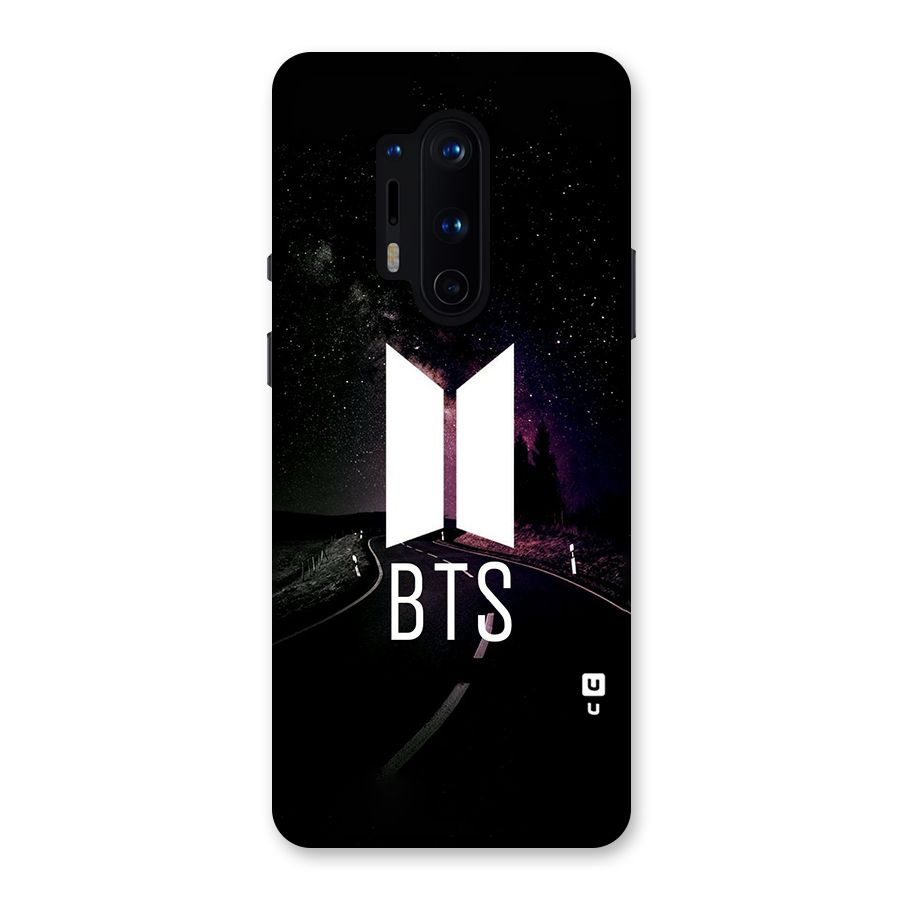 BTS Night Sky Back Case for OnePlus 8 Pro