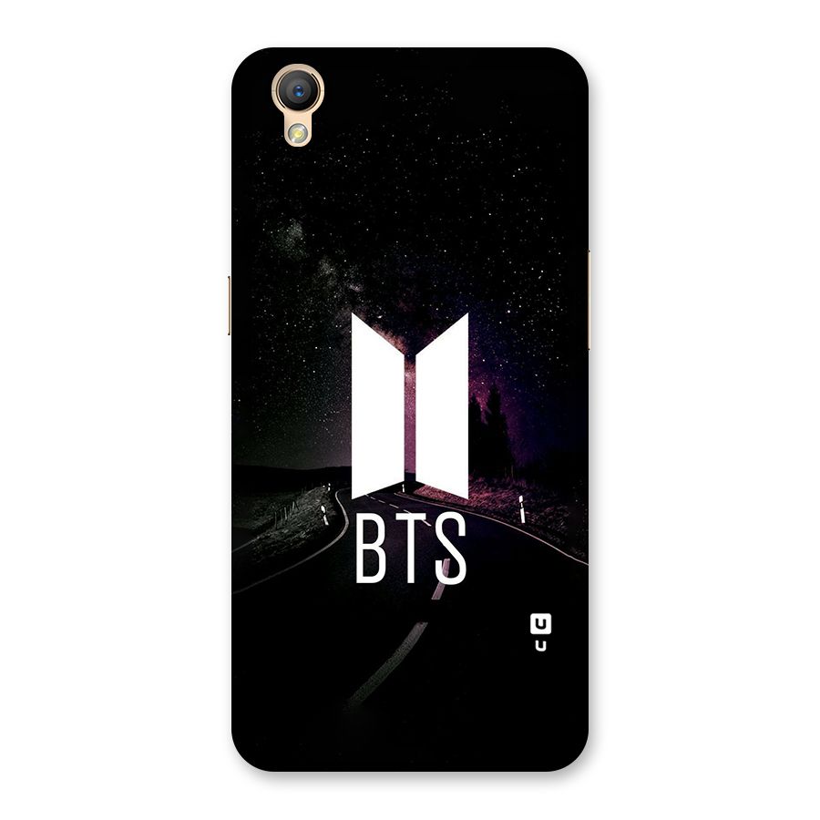 BTS Night Sky Back Case for Oppo A37
