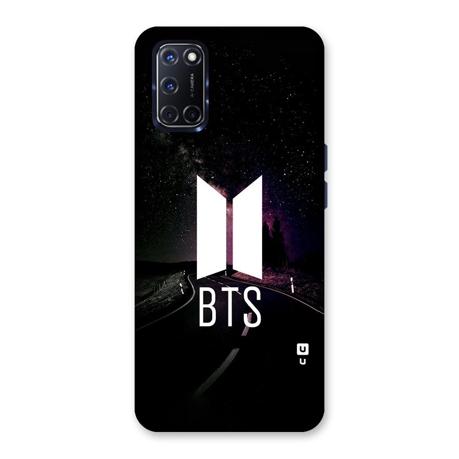 BTS Night Sky Back Case for Oppo A52