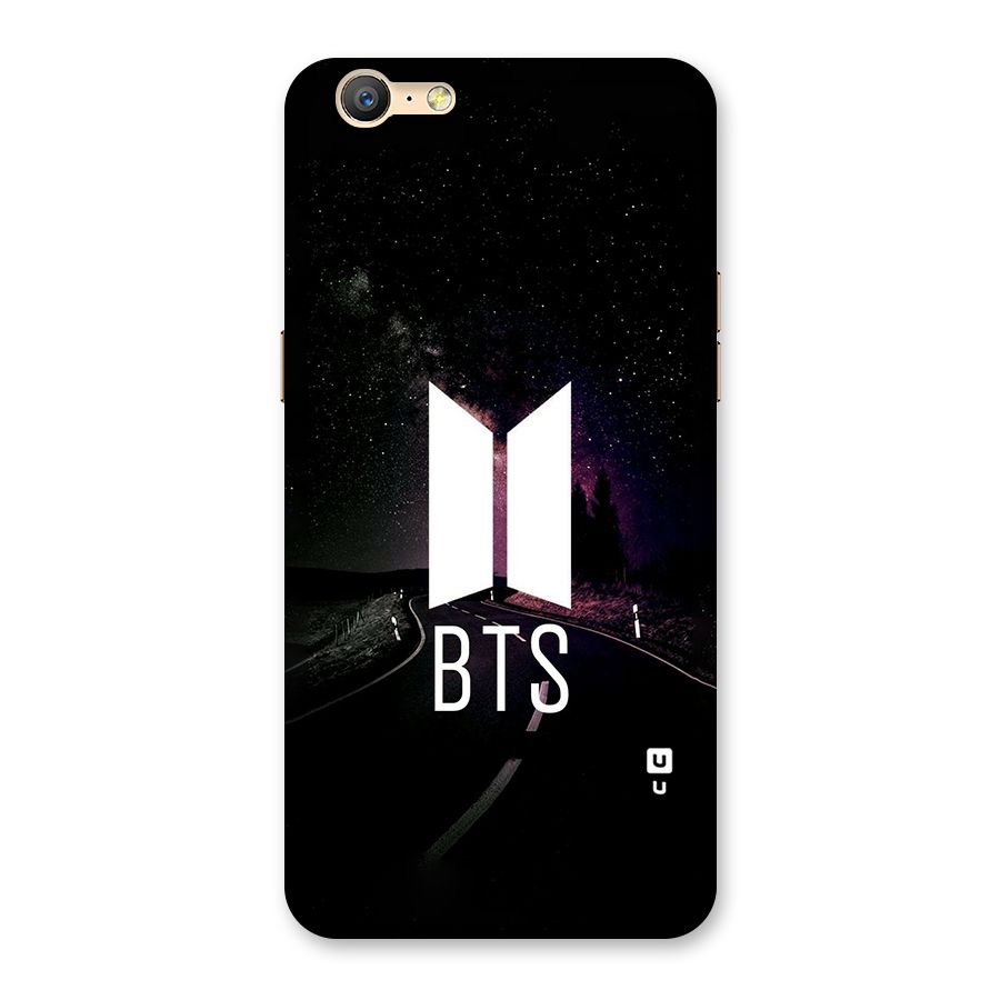 BTS Night Sky Back Case for Oppo A57