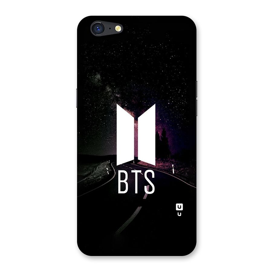 BTS Night Sky Back Case for Oppo A71