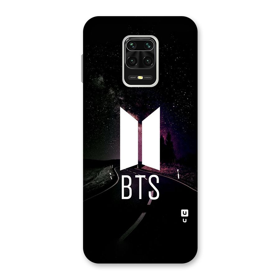BTS Night Sky Back Case for Poco M2 Pro