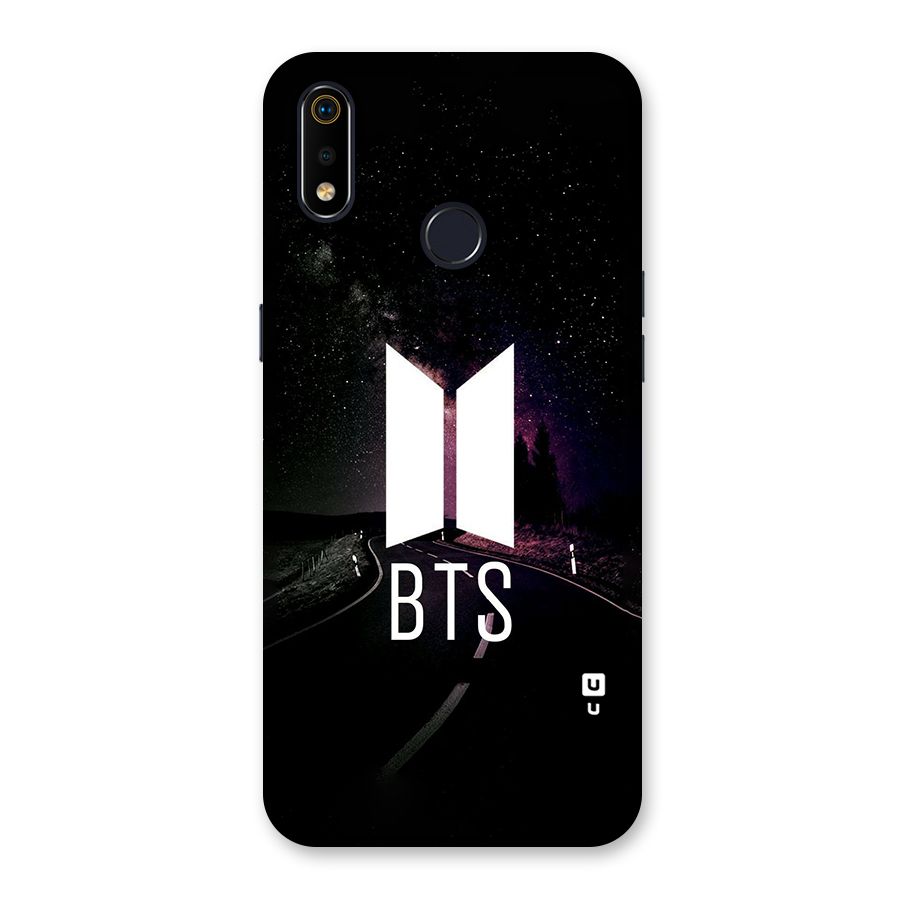 BTS Night Sky Back Case for Realme 3i