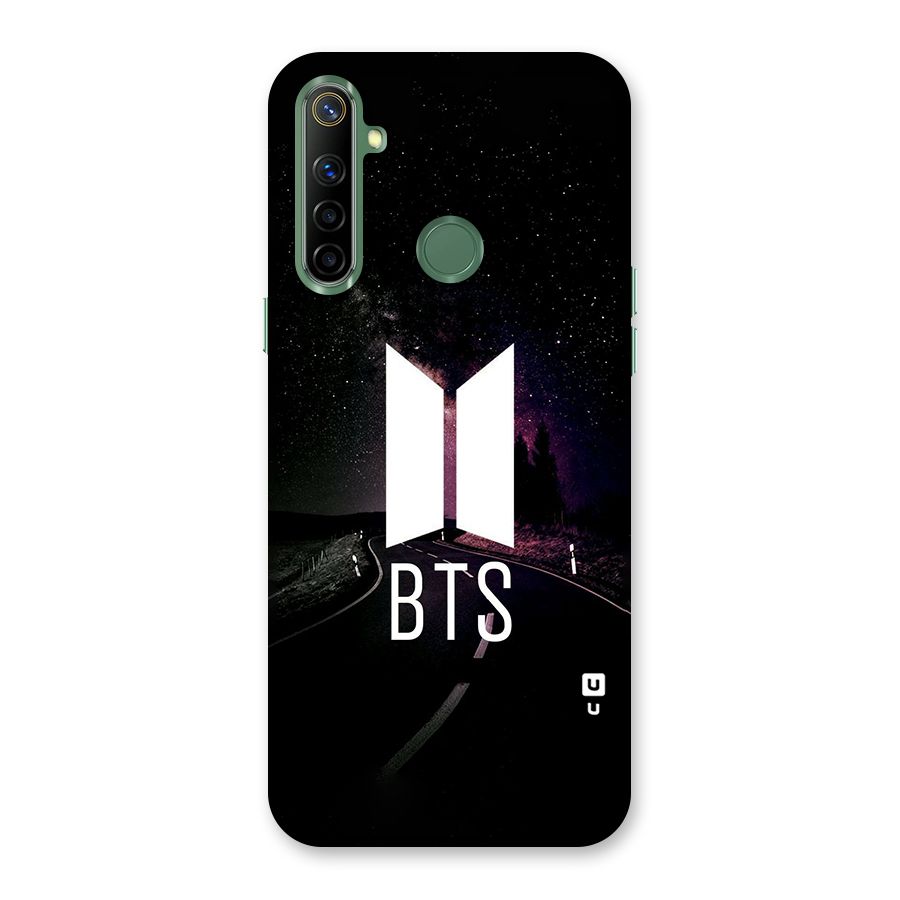 BTS Night Sky Back Case for Realme Narzo 10