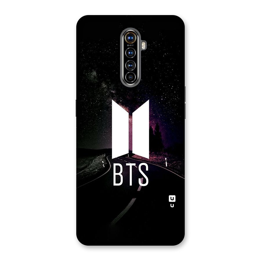 BTS Night Sky Back Case for Realme X2 Pro
