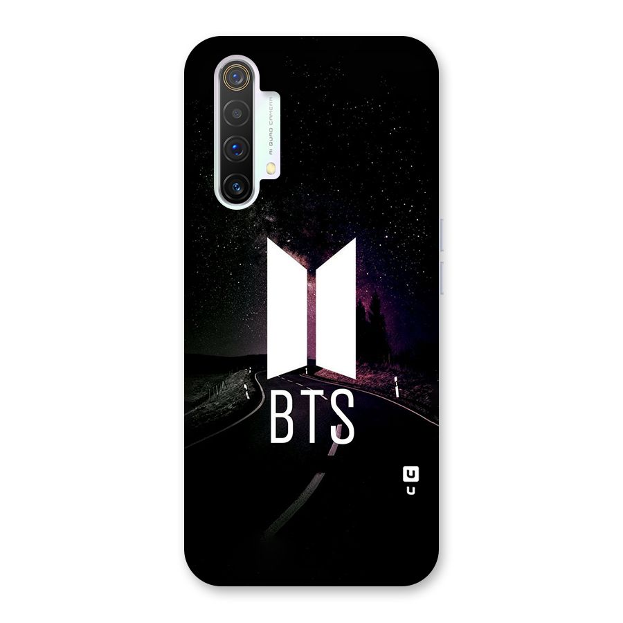 BTS Night Sky Back Case for Realme X3