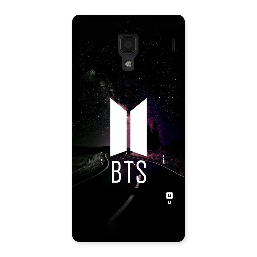 BTS Night Sky Back Case for Redmi 1S