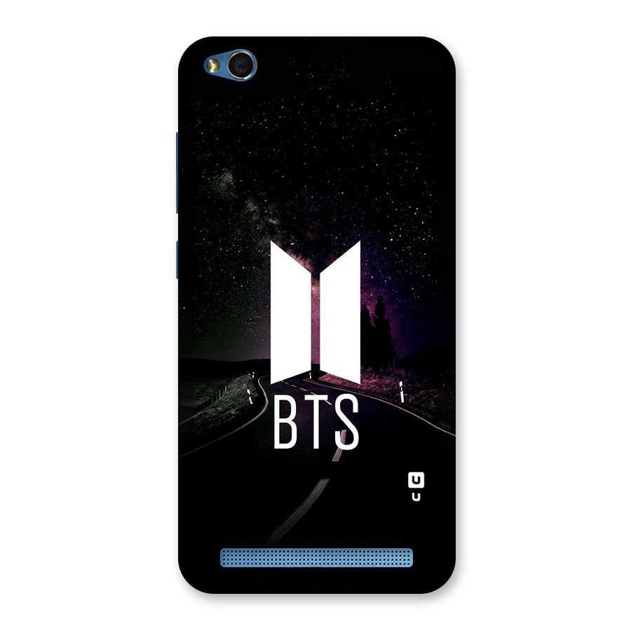 BTS Night Sky Back Case for Redmi 5A