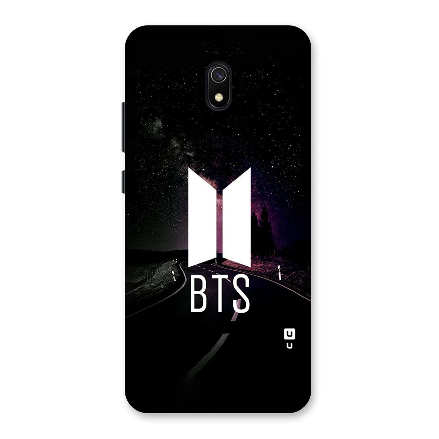 BTS Night Sky Back Case for Redmi 8A