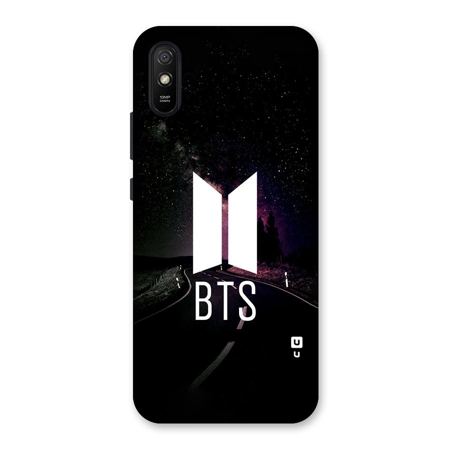 BTS Night Sky Back Case for Redmi 9A