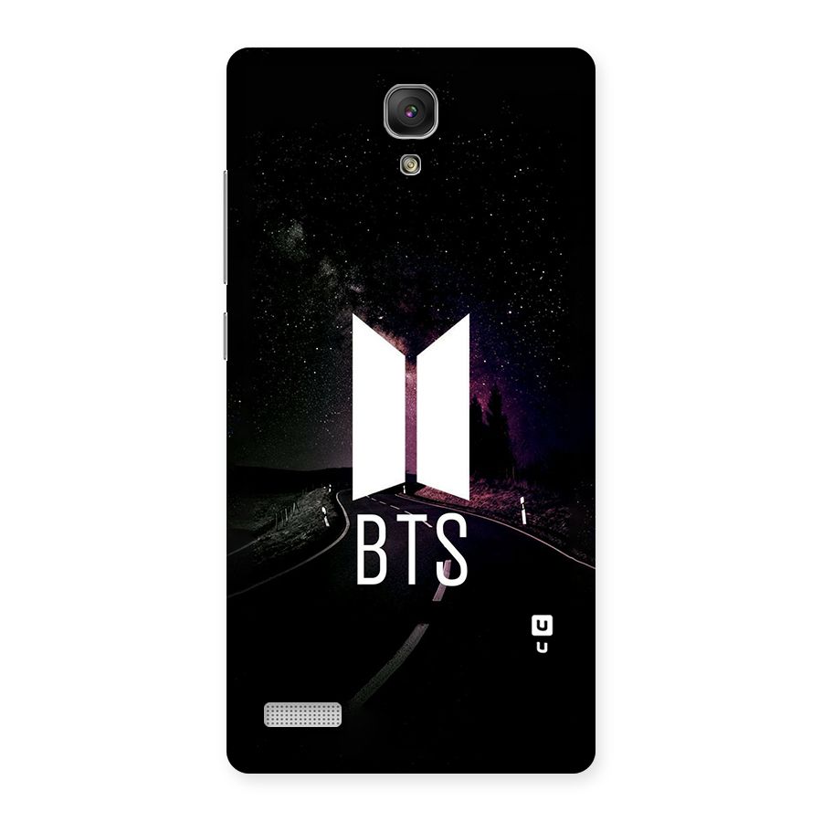 BTS Night Sky Back Case for Redmi Note Prime