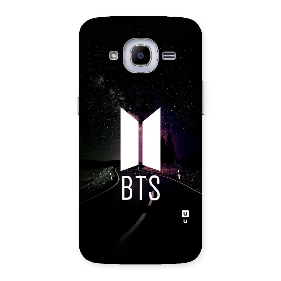 BTS Night Sky Back Case for Samsung Galaxy J2 2016