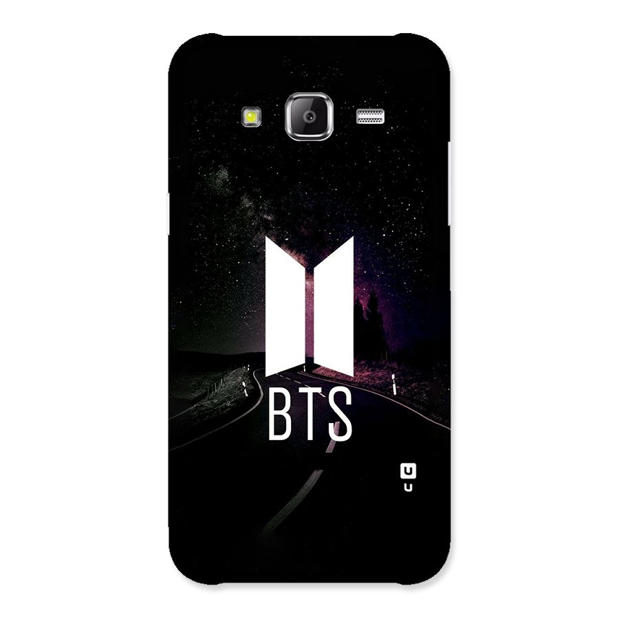 BTS Night Sky Back Case for Samsung Galaxy J2 Prime