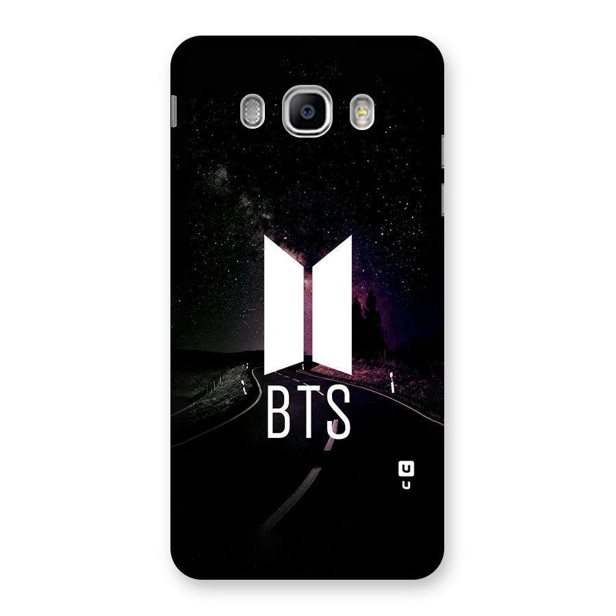 BTS Night Sky Back Case for Samsung Galaxy J5 2016