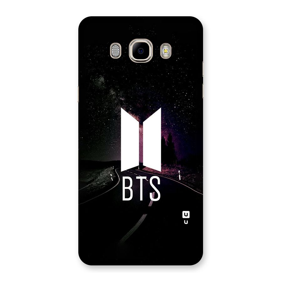 BTS Night Sky Back Case for Samsung Galaxy J7 2016