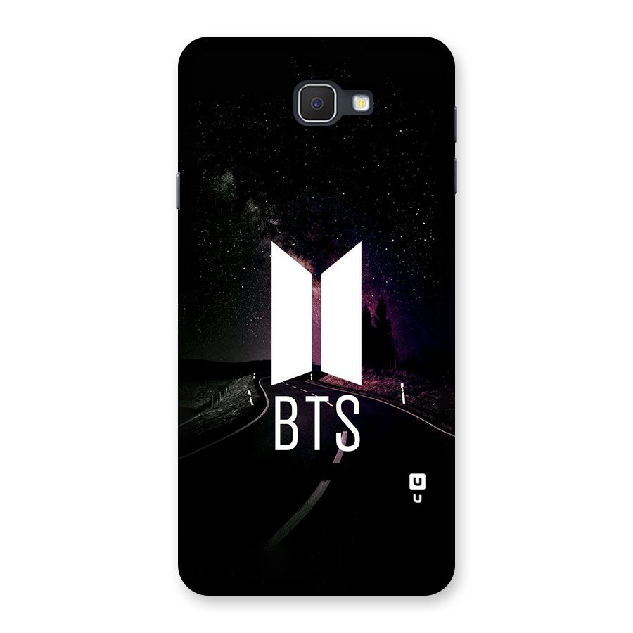 BTS Night Sky Back Case for Samsung Galaxy J7 Prime