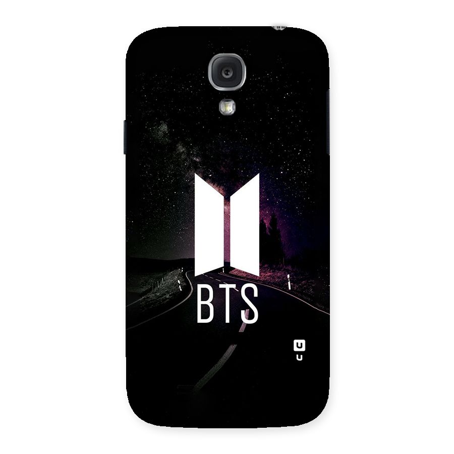 BTS Night Sky Back Case for Samsung Galaxy S4
