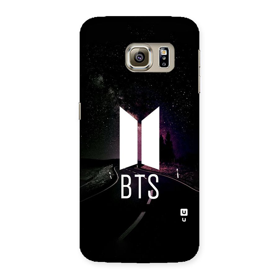 BTS Night Sky Back Case for Samsung Galaxy S6 Edge