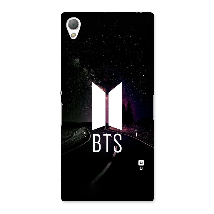 BTS Night Sky Back Case for Sony Xperia Z3
