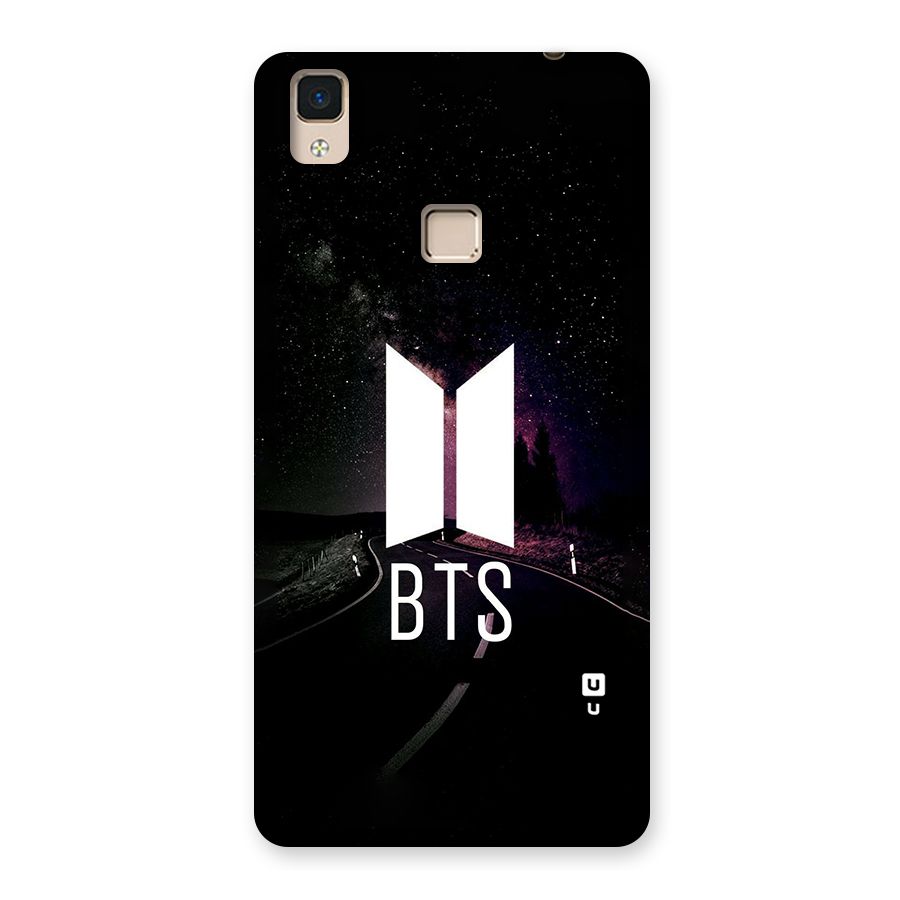 BTS Night Sky Back Case for V3 Max