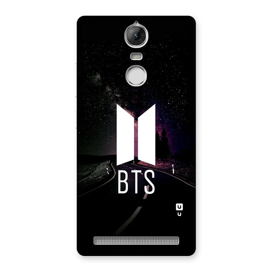 BTS Night Sky Back Case for Vibe K5 Note