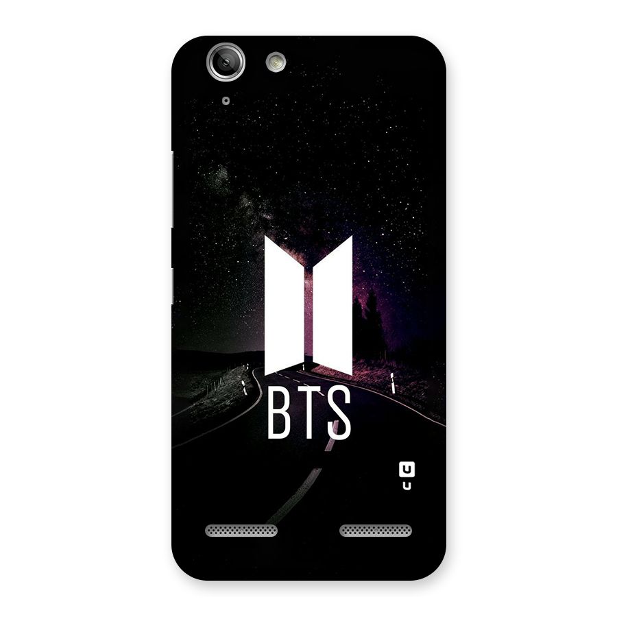 BTS Night Sky Back Case for Vibe K5 Plus